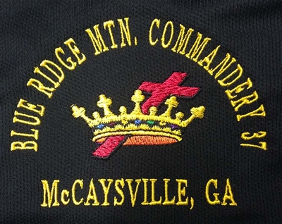 Fort Wayne Commandery 4 Polo Shirt